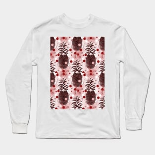 FANCY Fruit Long Sleeve T-Shirt